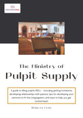 The Ministry of Pulpit Supply